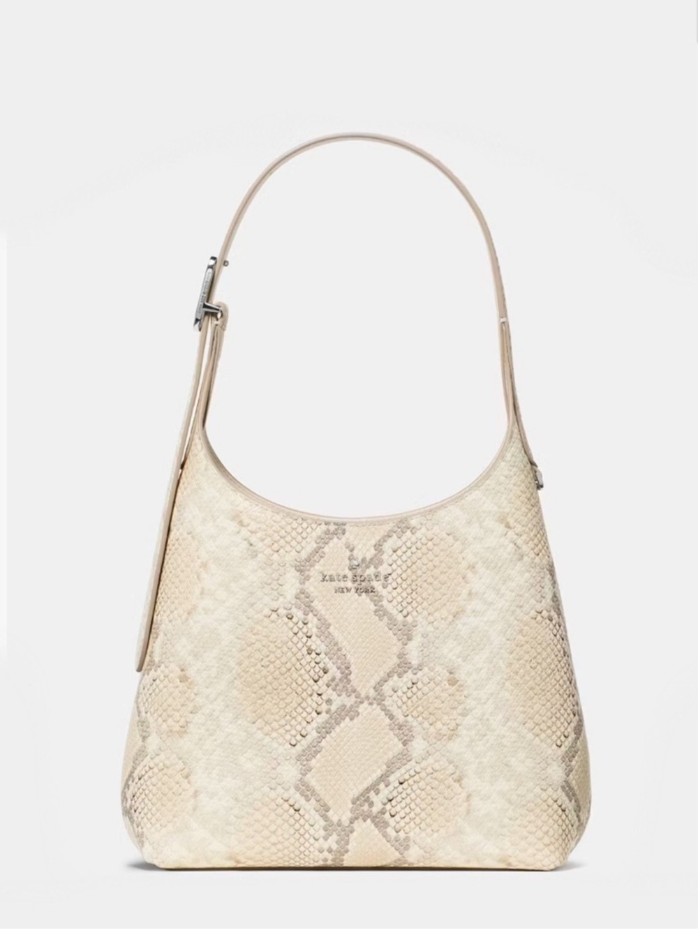 Kate Spade New York 454 Pebbled Leather Small Shoulder Bag